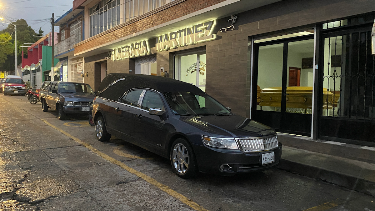 Funeraria Martinez Funerarias